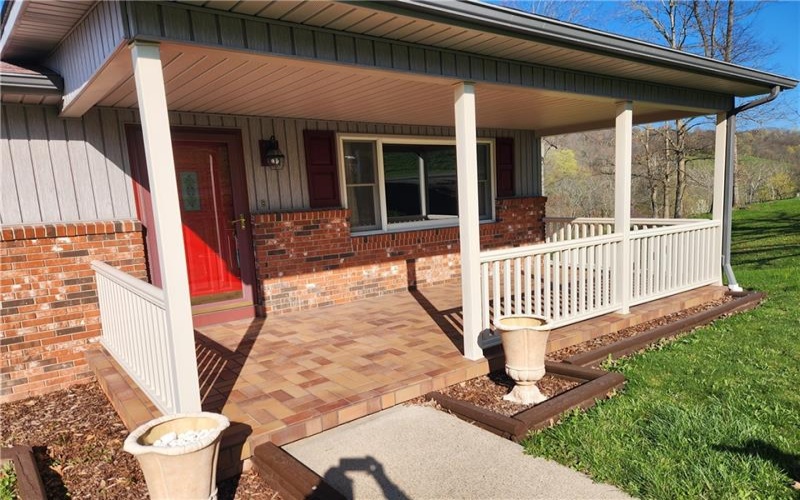935 Woodland Ave, Waynesburg, 15370, 3 Bedrooms Bedrooms, 7 Rooms Rooms,1.2 BathroomsBathrooms,Residential,For Sale,Woodland Ave,1695793