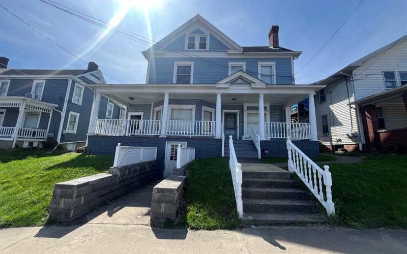 768 HIGH STREET, Waynesburg, 15370, ,Multi-unit,For Sale,HIGH STREET,1696223
