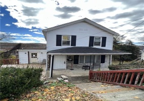 120 Vine Street, Canonsburg, 15317, 2 Bedrooms Bedrooms, ,1 BathroomBathrooms,Residential,For Sale,Vine Street,1678641