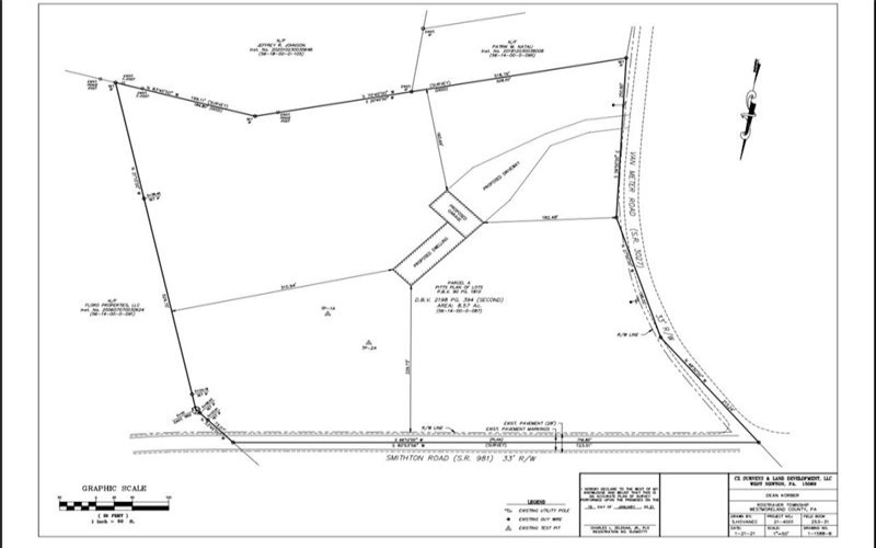 111 VAN METER ROAD, ROSTRAVER, 15012, ,Farm-acreage-lot,For Sale,NONE,VAN METER ROAD,1696446