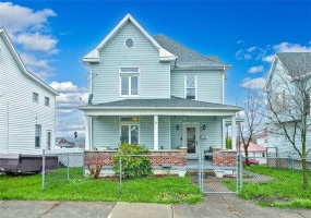 612 Park St, Connellsville, 15425, 4 Bedrooms Bedrooms, ,2 BathroomsBathrooms,Residential,For Sale,Park St,1696465