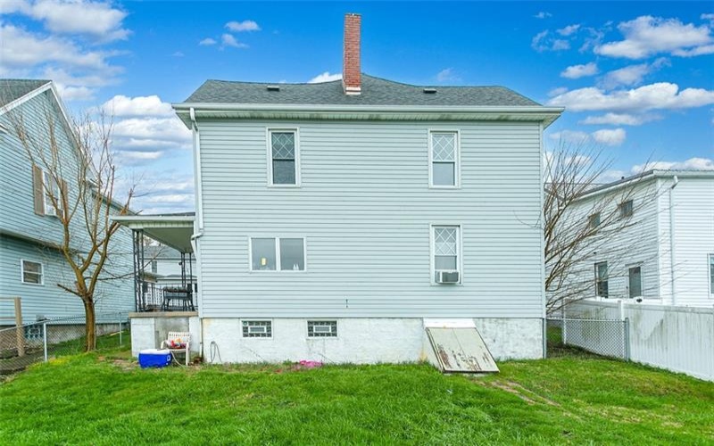 612 Park St, Connellsville, 15425, 4 Bedrooms Bedrooms, ,2 BathroomsBathrooms,Residential,For Sale,Park St,1696465