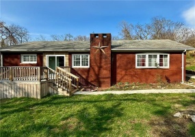 805 Mount Aetna Blvd, Connellsville, 15425, 3 Bedrooms Bedrooms, ,1.1 BathroomsBathrooms,Residential,For Sale,Mount Aetna Blvd,1696509