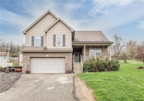 2030 Lexington Dr, Connellsville, 15425, 3 Bedrooms Bedrooms, 6 Rooms Rooms,2.1 BathroomsBathrooms,Residential,For Sale,Lexington Dr,1696536
