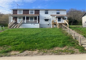 19 & 21 6th St, Vestaburg, 15368, 4 Bedrooms Bedrooms, ,2 BathroomsBathrooms,Residential,For Sale,6th St,1696560