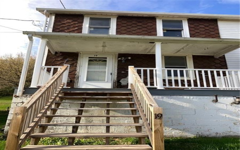 19 & 21 6th St, Vestaburg, 15368, 4 Bedrooms Bedrooms, ,2 BathroomsBathrooms,Residential,For Sale,6th St,1696560