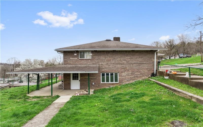 2695 Chestnut St, Washington, 15301, 1 Bedroom Bedrooms, ,1 BathroomBathrooms,Lease,For Sale,Chestnut St,1696573