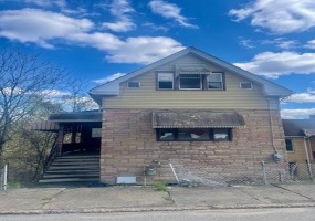 504 Chestnut St, Monessen, 15062, 3 Bedrooms Bedrooms, ,Residential,For Sale,Chestnut St,1696626