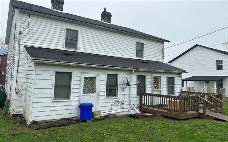 14 Leith St, Uniontown, 15401, 4 Bedrooms Bedrooms, ,1 BathroomBathrooms,Residential,For Sale,Leith St,1696632