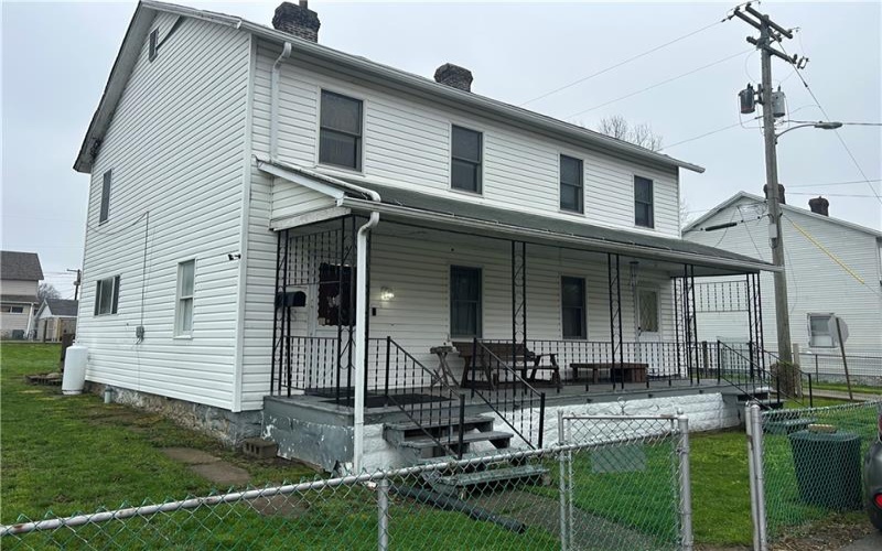 14 Leith St, Uniontown, 15401, 4 Bedrooms Bedrooms, ,1 BathroomBathrooms,Residential,For Sale,Leith St,1696632