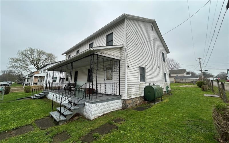 14 Leith St, Uniontown, 15401, 4 Bedrooms Bedrooms, ,1 BathroomBathrooms,Residential,For Sale,Leith St,1696632