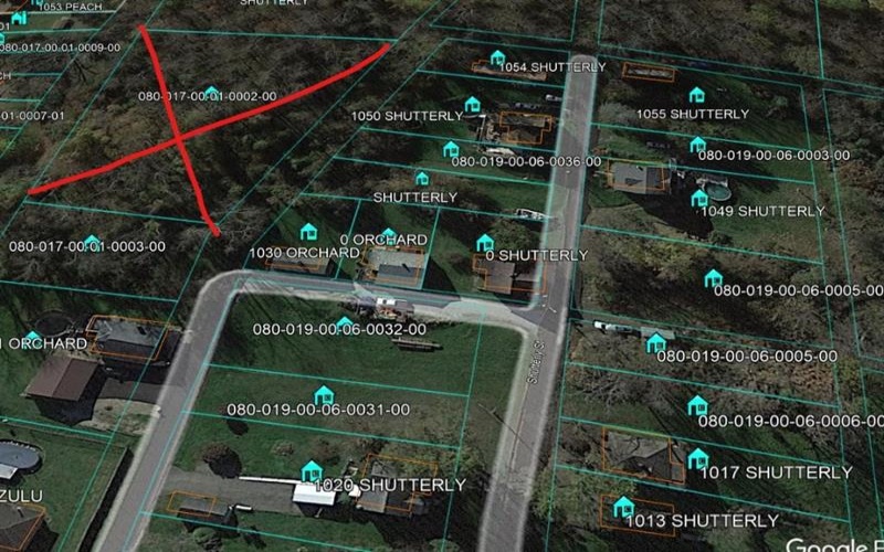 TBD Orchard St, California, 15419, ,Farm-acreage-lot,For Sale,Orchard St,1696711