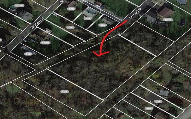TBD Orchard St, California, 15419, ,Farm-acreage-lot,For Sale,Orchard St,1696711