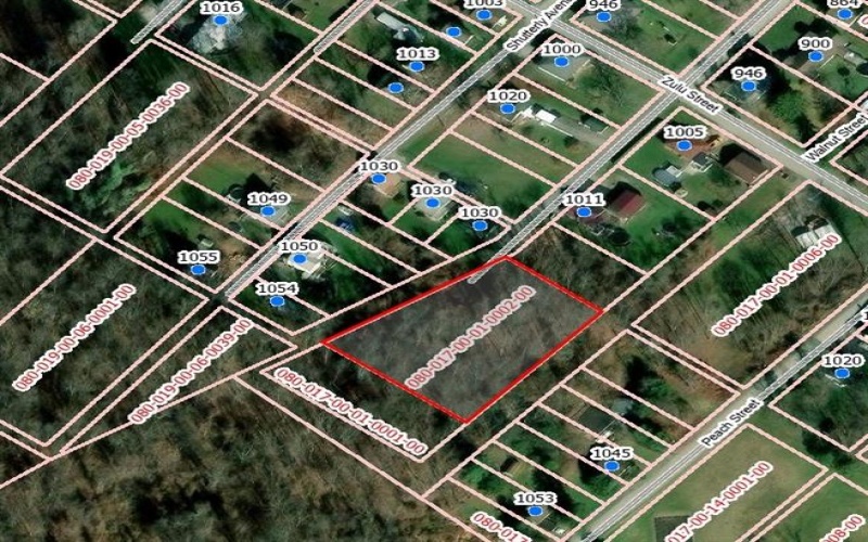 TBD Orchard St, California, 15419, ,Farm-acreage-lot,For Sale,Orchard St,1696711