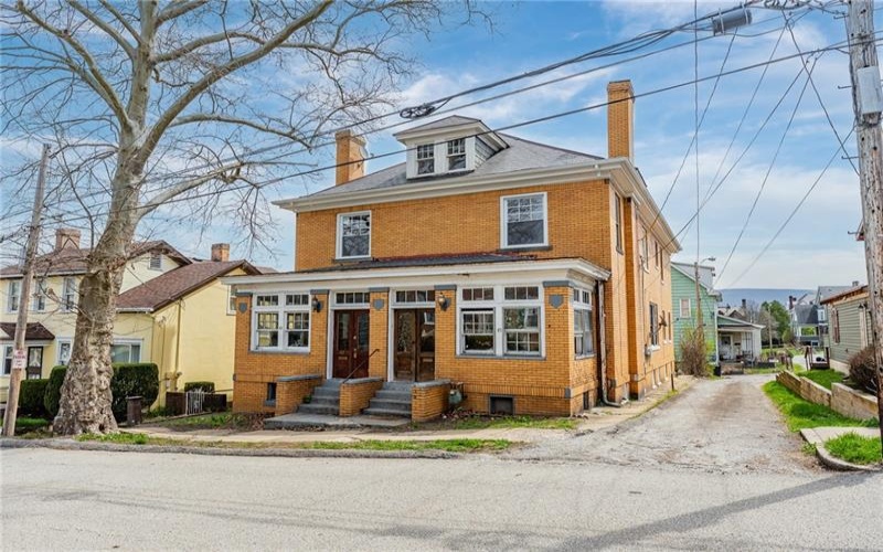 43-45 Union St, Uniontown, 15401, ,Multi-unit,For Sale,Union St,1695745