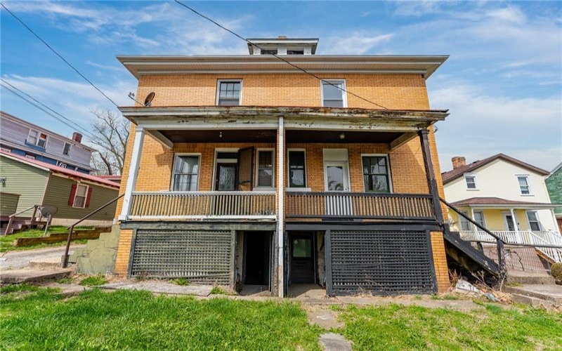 43-45 Union St, Uniontown, 15401, ,Multi-unit,For Sale,Union St,1695745