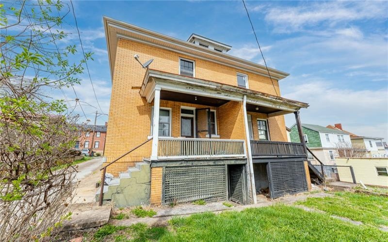 43-45 Union St, Uniontown, 15401, ,Multi-unit,For Sale,Union St,1695745