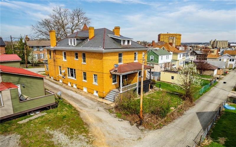 43-45 Union St, Uniontown, 15401, ,Multi-unit,For Sale,Union St,1695745