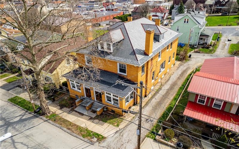 43-45 Union St, Uniontown, 15401, ,Multi-unit,For Sale,Union St,1695745