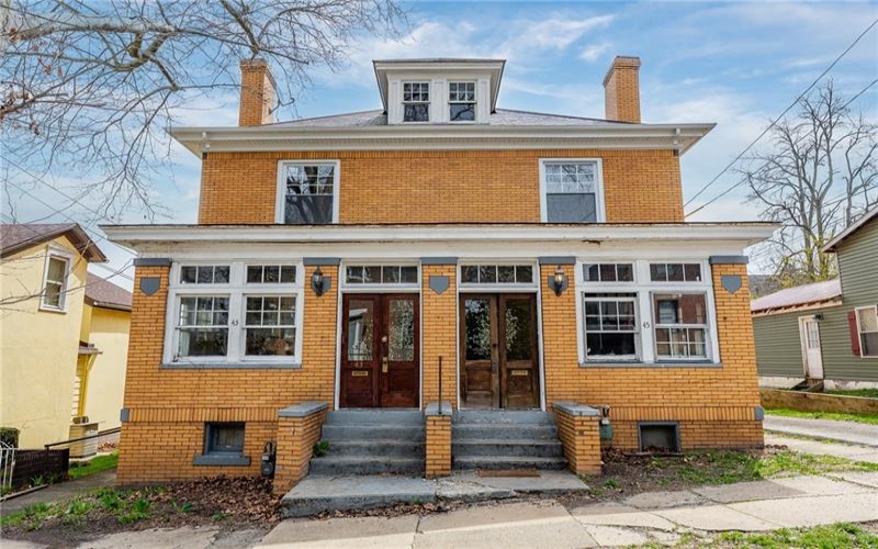 43-45 Union St, Uniontown, 15401, ,Multi-unit,For Sale,Union St,1695745