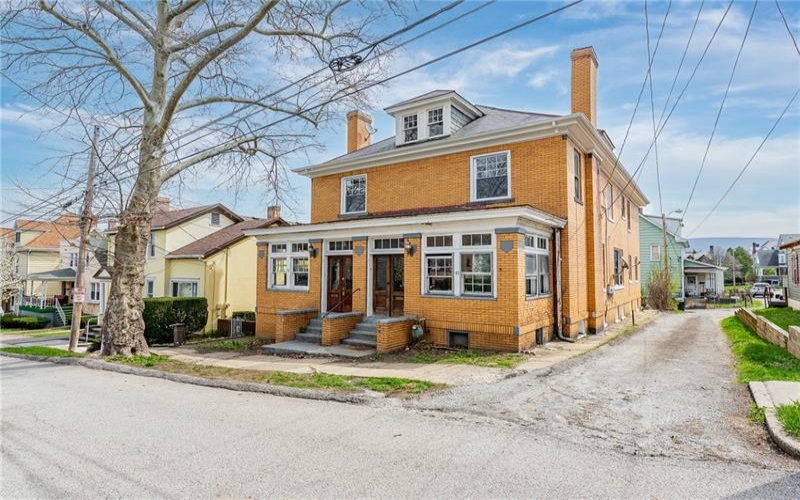 43-45 Union St, Uniontown, 15401, ,Multi-unit,For Sale,Union St,1695745