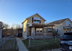 335 Main St, Richeyville, 15358, 3 Bedrooms Bedrooms, 5 Rooms Rooms,1 BathroomBathrooms,Residential,For Sale,Main St,1696594