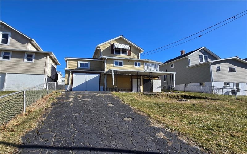 335 Main St, Richeyville, 15358, 3 Bedrooms Bedrooms, 5 Rooms Rooms,1 BathroomBathrooms,Residential,For Sale,Main St,1696594