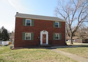 409 Derrick Avenue, Uniontown, 15401, 3 Bedrooms Bedrooms, 7 Rooms Rooms,1.1 BathroomsBathrooms,Residential,For Sale,Derrick Avenue,1696792
