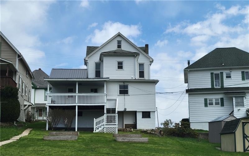 216 Main Street, Stoystown, 15563, 5 Bedrooms Bedrooms, ,3 BathroomsBathrooms,Residential,For Sale,Main Street,1696827