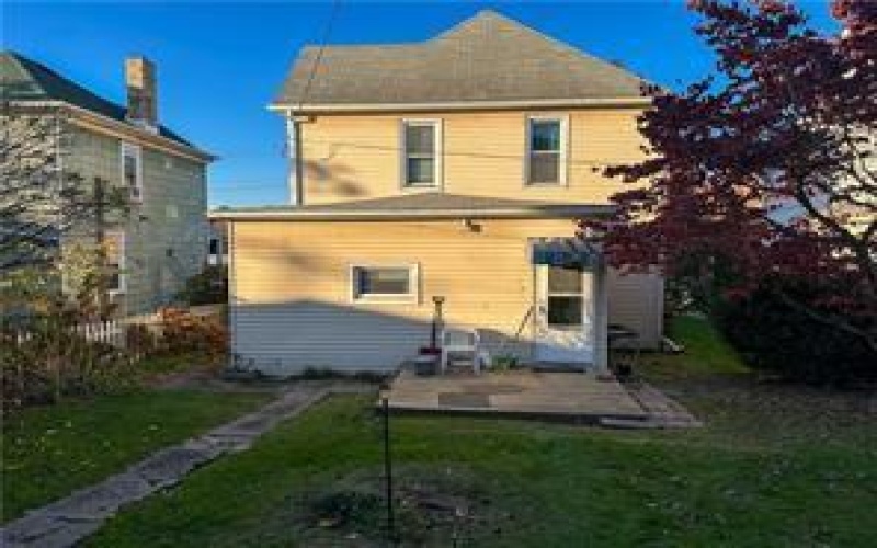 135 Custer Ave, Vandergrift, 15690, 3 Bedrooms Bedrooms, 6 Rooms Rooms,1 BathroomBathrooms,Residential,For Sale,Custer Ave,1696698