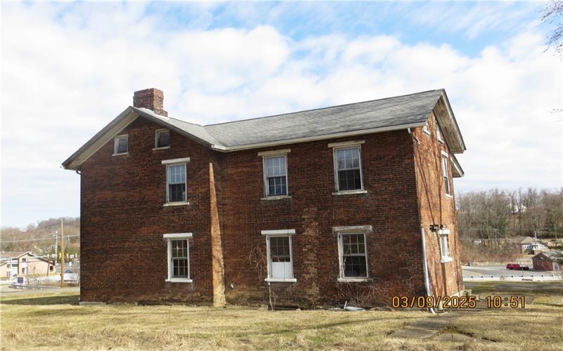 4618 State Route 136, Greensburg, 15601, 3 Bedrooms Bedrooms, ,1 BathroomBathrooms,Farm-acreage-lot,For Sale,two story farmhouse,State Route 136,1696908