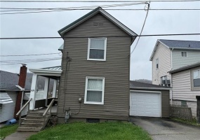 626 Park St, California, 15419, 3 Bedrooms Bedrooms, 9 Rooms Rooms,2 BathroomsBathrooms,Residential,For Sale,Park St,1696944