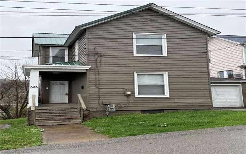 626 Park St, California, 15419, 3 Bedrooms Bedrooms, 9 Rooms Rooms,2 BathroomsBathrooms,Residential,For Sale,Park St,1696944