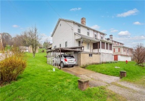 16 Fishpot Road, Vestaburg, 15368, 2 Bedrooms Bedrooms, 5 Rooms Rooms,1 BathroomBathrooms,Residential,For Sale,Fishpot Road,1696799