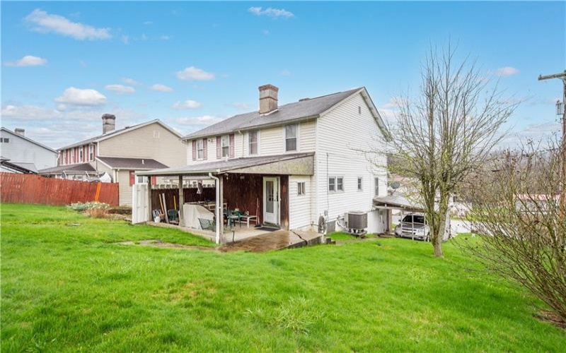 16 Fishpot Road, Vestaburg, 15368, 2 Bedrooms Bedrooms, 5 Rooms Rooms,1 BathroomBathrooms,Residential,For Sale,Fishpot Road,1696799