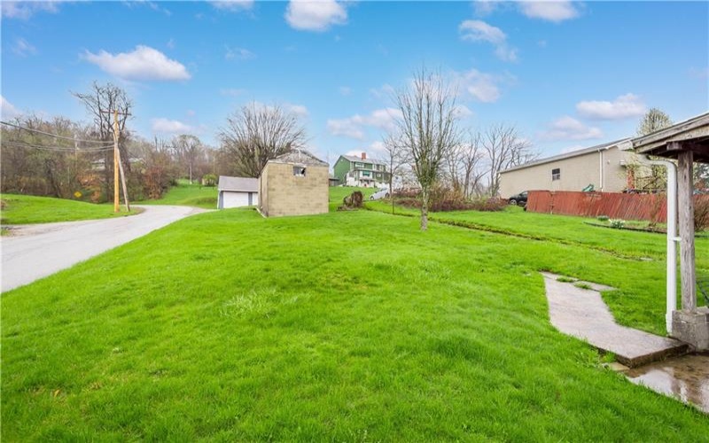 16 Fishpot Road, Vestaburg, 15368, 2 Bedrooms Bedrooms, 5 Rooms Rooms,1 BathroomBathrooms,Residential,For Sale,Fishpot Road,1696799