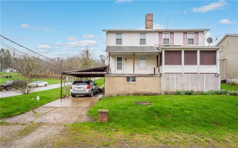 16 Fishpot Road, Vestaburg, 15368, 2 Bedrooms Bedrooms, 5 Rooms Rooms,1 BathroomBathrooms,Residential,For Sale,Fishpot Road,1696799