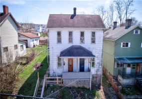 415 Francis Ave, Connellsville, 15425, 3 Bedrooms Bedrooms, 8 Rooms Rooms,1.1 BathroomsBathrooms,Residential,For Sale,Francis Ave,1697002