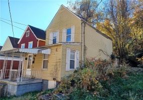329 3rd St, Donora, 15033, 2 Bedrooms Bedrooms, 5 Rooms Rooms,1 BathroomBathrooms,Residential,For Sale,3rd St,1677894