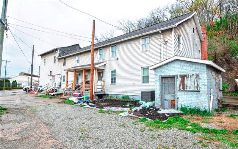 501 Main St, Belle Vernon, 15012, ,Multi-unit,For Sale,Main St,1697089