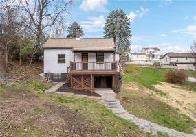 628 1/2 Central Ave, Canonsburg, 15317, 2 Bedrooms Bedrooms, 6 Rooms Rooms,1 BathroomBathrooms,Residential,For Sale,Central Ave,1697100