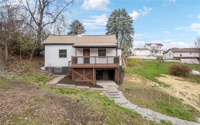 628 1/2 Central Ave, Canonsburg, 15317, 2 Bedrooms Bedrooms, 6 Rooms Rooms,1 BathroomBathrooms,Residential,For Sale,Central Ave,1697100