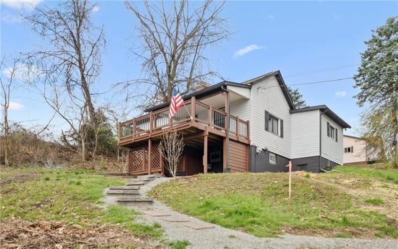 628 1/2 Central Ave, Canonsburg, 15317, 2 Bedrooms Bedrooms, 6 Rooms Rooms,1 BathroomBathrooms,Residential,For Sale,Central Ave,1697100