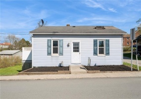 1011 MAIDEN STREET, BEALLSVILLE, 15313, 2 Bedrooms Bedrooms, 5 Rooms Rooms,1 BathroomBathrooms,Residential,For Sale,MAIDEN STREET,1696749