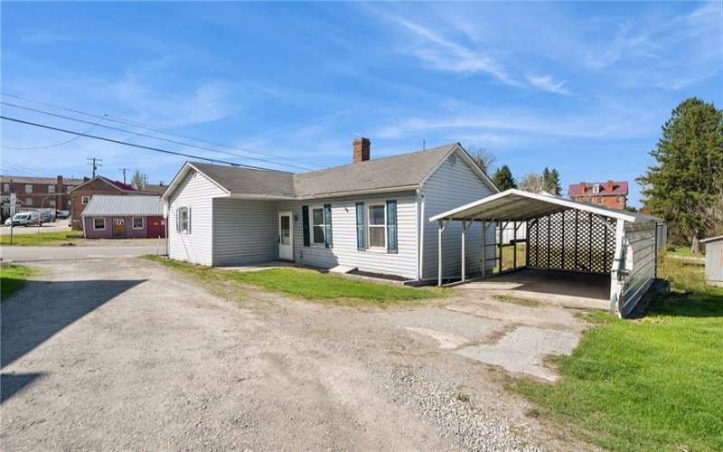 1011 MAIDEN STREET, BEALLSVILLE, 15313, 2 Bedrooms Bedrooms, 5 Rooms Rooms,1 BathroomBathrooms,Residential,For Sale,MAIDEN STREET,1696749