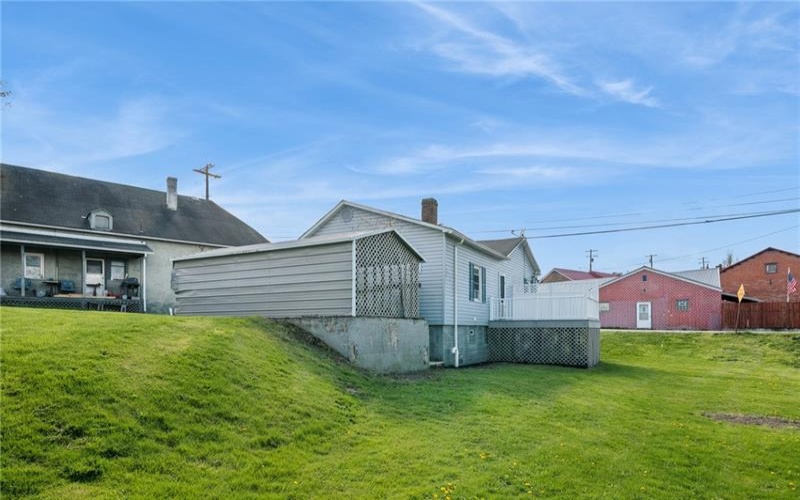 1011 MAIDEN STREET, BEALLSVILLE, 15313, 2 Bedrooms Bedrooms, 5 Rooms Rooms,1 BathroomBathrooms,Residential,For Sale,MAIDEN STREET,1696749
