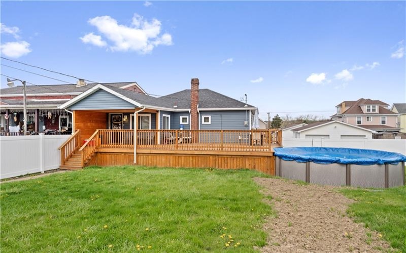 610 Green St, Brownsville, 15417, 2 Bedrooms Bedrooms, 5 Rooms Rooms,1 BathroomBathrooms,Residential,For Sale,Green St,1697078
