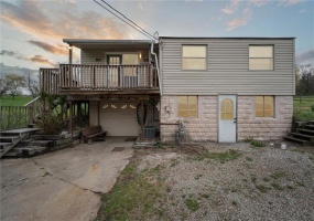 19 Zediker Station Rd, Washington, 15301, 2 Bedrooms Bedrooms, 4 Rooms Rooms,1 BathroomBathrooms,Residential,For Sale,Zediker Station Rd,1697197