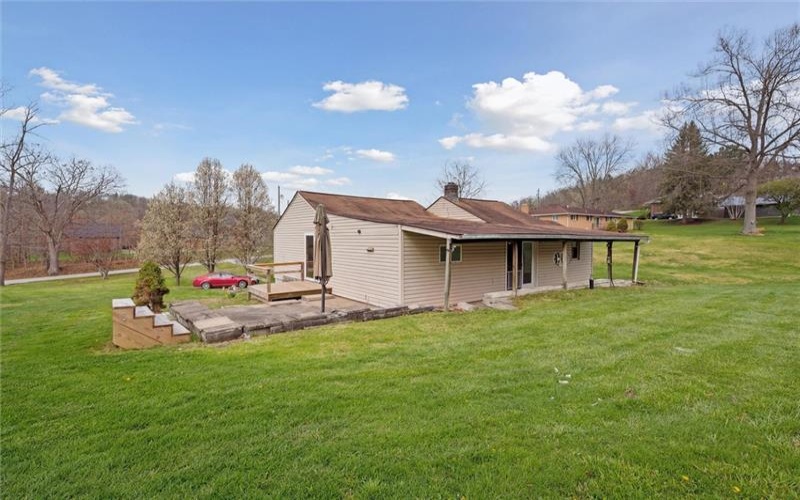 19 Zediker Station Rd, Washington, 15301, 2 Bedrooms Bedrooms, 4 Rooms Rooms,1 BathroomBathrooms,Residential,For Sale,Zediker Station Rd,1697197