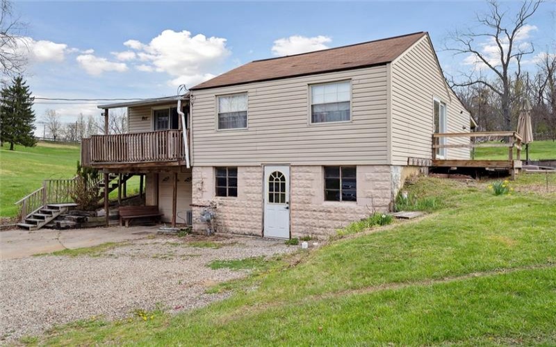 19 Zediker Station Rd, Washington, 15301, 2 Bedrooms Bedrooms, 4 Rooms Rooms,1 BathroomBathrooms,Residential,For Sale,Zediker Station Rd,1697197